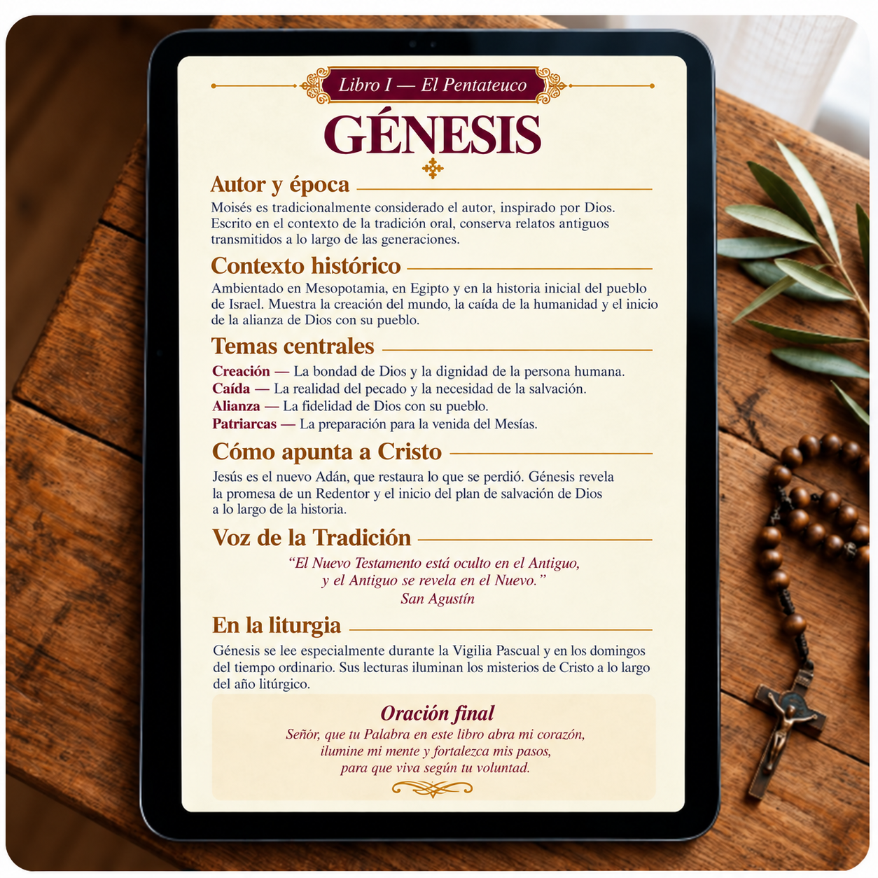 Ejemplo de página interna del ebook